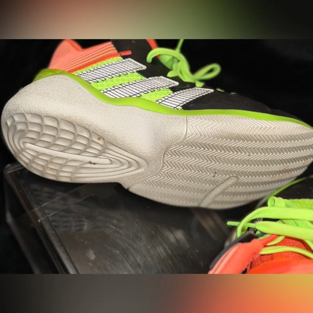 adidas Sneakers Harden Stepback Basketball Sz7 unisex